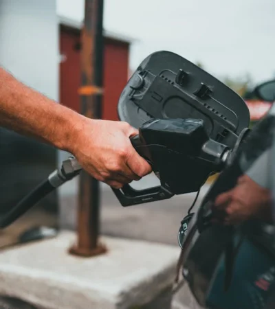 Estación de servicios