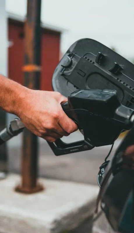 Estación de servicios