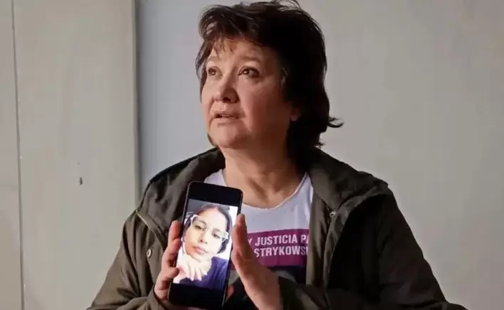 Gloria Romero habló sobre la investigación por el crimen de su hija Cecilia Strzyzowski