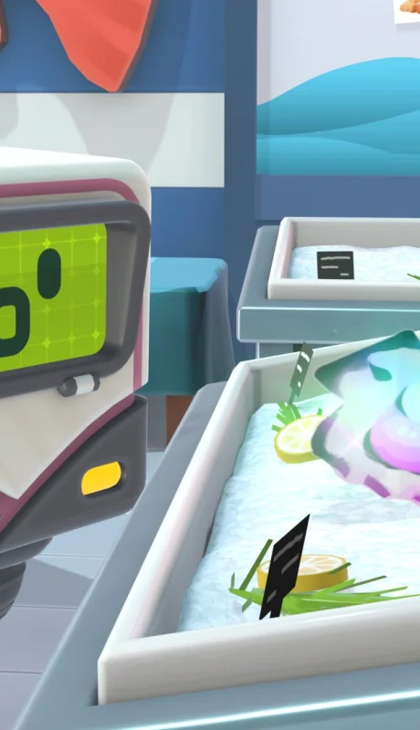 Rolling Hills: Make Sushi, Make Friends