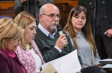 "La 'Ley Bases' tiene que salir, pero de la mejor manera posible"