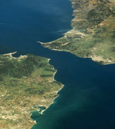 Estrecho de Gibraltar