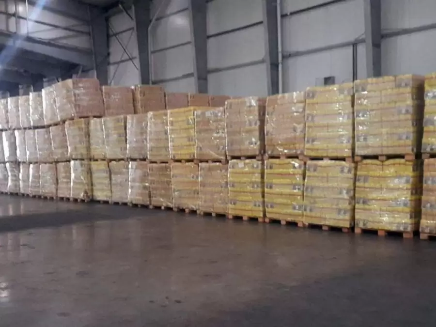 Depósito de Villa Martelli