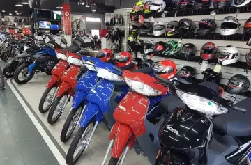 Creció la venta de motos en noviembre y esperan un 2025 mejor