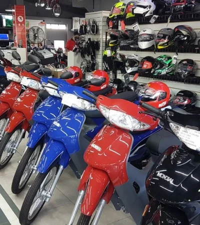 Venta de motos