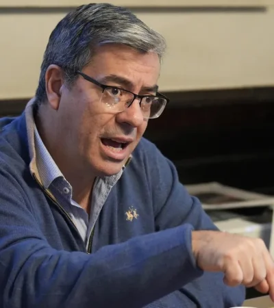 Germán Martínez, de UxP, insta a un incremento salarial urgente para los diputados