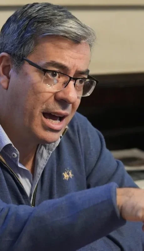 Germán Martínez, de UxP, insta a un incremento salarial urgente para los diputados