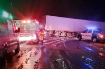 Tragedia en la Ruta 40: cuatro vidas perdidas en un choque frontal