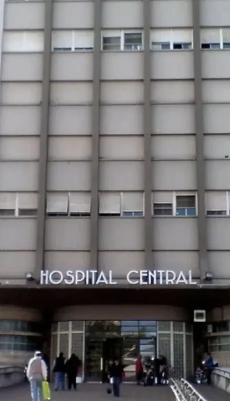 Hospital Central.