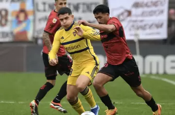 Platense sorprendió a Boca y logró su primer triunfo en la LPF