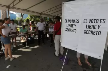 Violencia: asesinaron a otro candidato y a dos personas en centros de votación