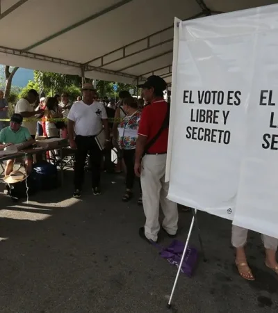 Elecciones en México