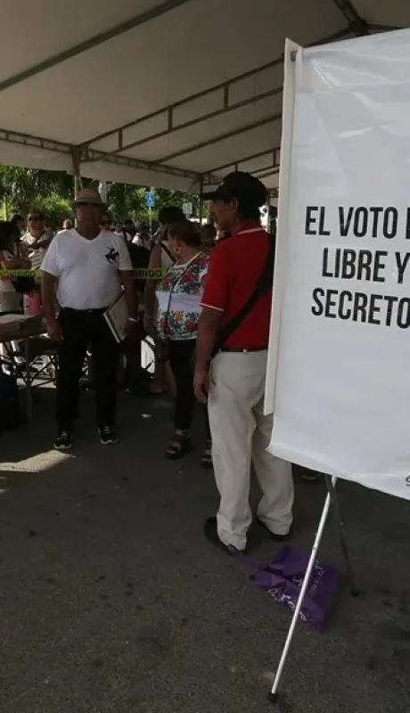 Elecciones en México