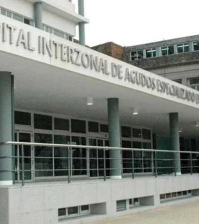 Hospital de Niños de La Plata