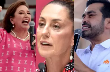 Expectativa y tensión al cierre de la jornada electoral en México