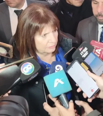 Patricia Bullrich