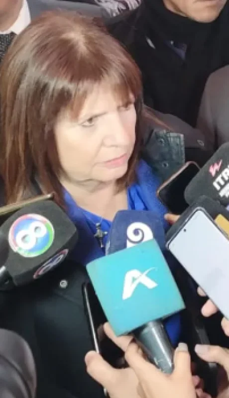 Patricia Bullrich
