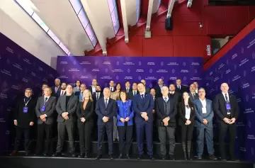 Consejo de Seguridad Interior: la reunión clave en Mendoza y el anuncio de Petri