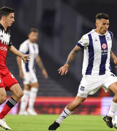 River enfrentará a Talleres de Córdoba.