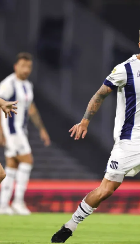 River enfrentará a Talleres de Córdoba.