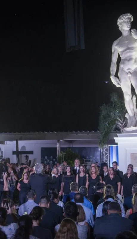 David en Resistencia