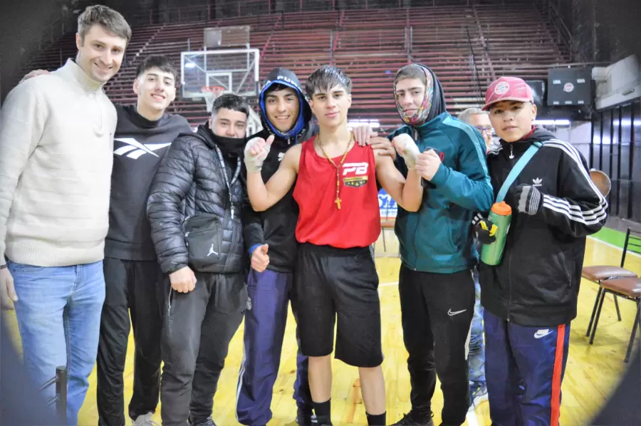 Federación de boxeo