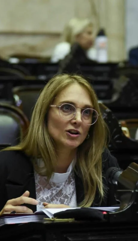 Diputada Gabriela Brouwer de Koning