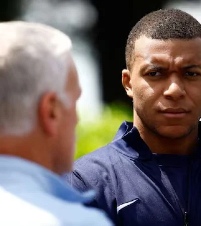 El francés es la nueva estrella del Real Madrid