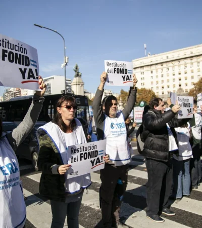Restitución del Fondo de Incentivo Docente: un debate fiscal en el horizonte