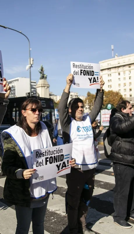 Restitución del Fondo de Incentivo Docente: un debate fiscal en el horizonte