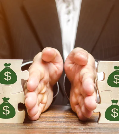 Reparto de impuestos con las provincias