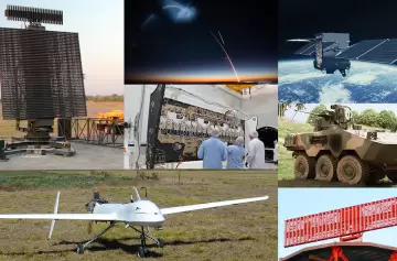 Zelenski insiste en impulsar con Argentina una industria de armamentos