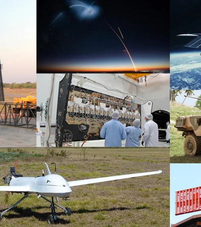 Zelenski quiere asociarse con la industria de defensa argentina