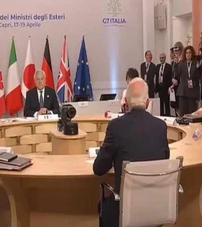 Reunión del G7