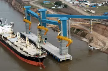 ¿Presión devaluatoria? El campo liquidó en mayo 37% menos que hace un año