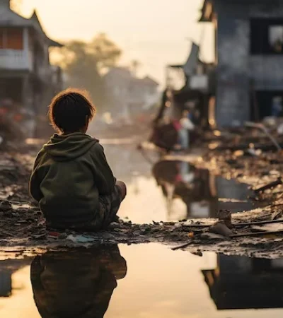 Casi 25 millones de argentinos son pobres.