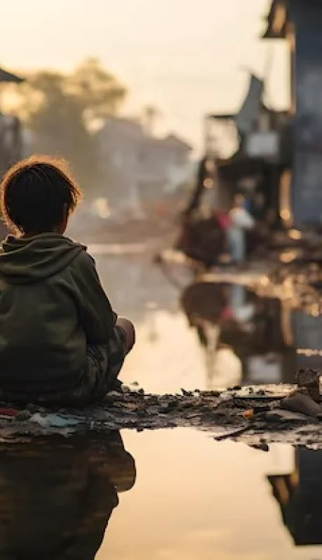 Casi 25 millones de argentinos son pobres.