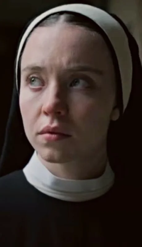 La misteriosa película de terror de monjas con Sydney Sweeney.