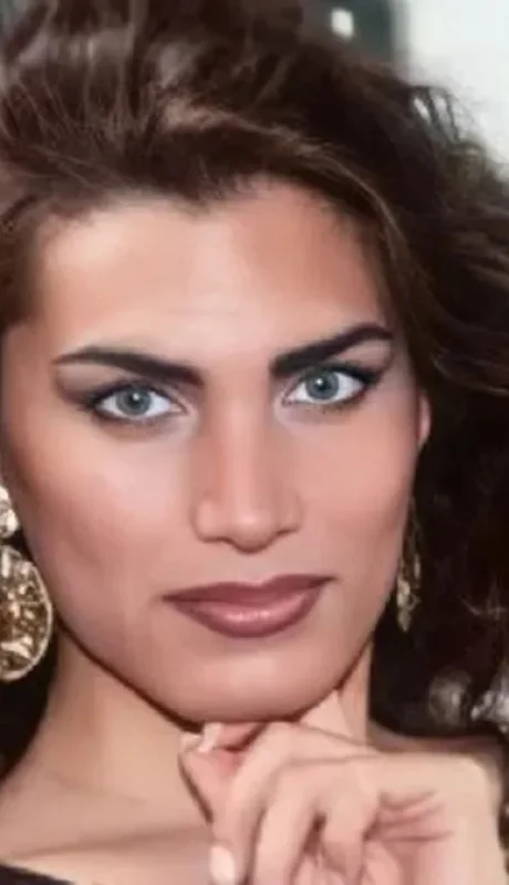 Cris Miró, icono, del espectáculo nacional.