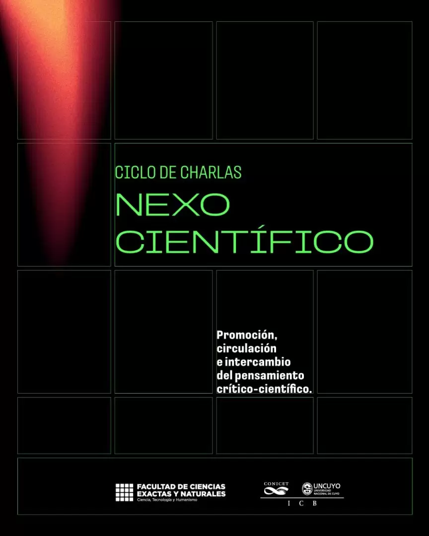 El término "nexo" puede entenderse como un llamado a la convergencia entre diferentes disciplinas científicas.