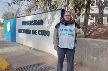 Paro nacional de docentes universitarios: reclamos por salarios y presupuesto