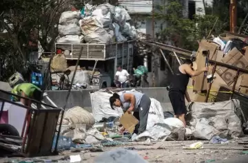 Según la UCA, 1 de cada 5 argentinos es indigente y más de la mitad es pobre