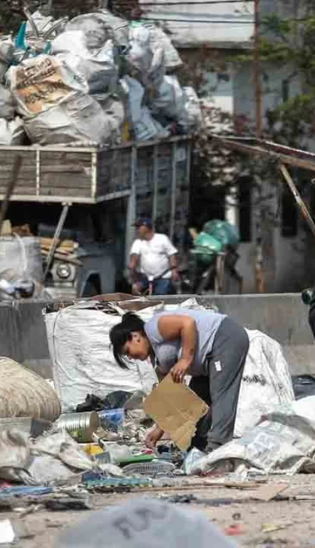 Aumenta la pobreza y la indigencia en Argentina.