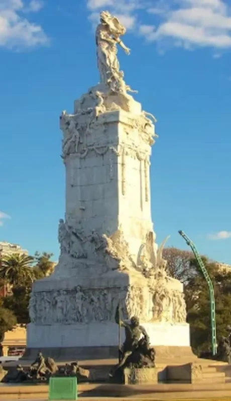 Monumento de los españoles a la Argentina