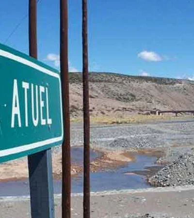 Río Atuel