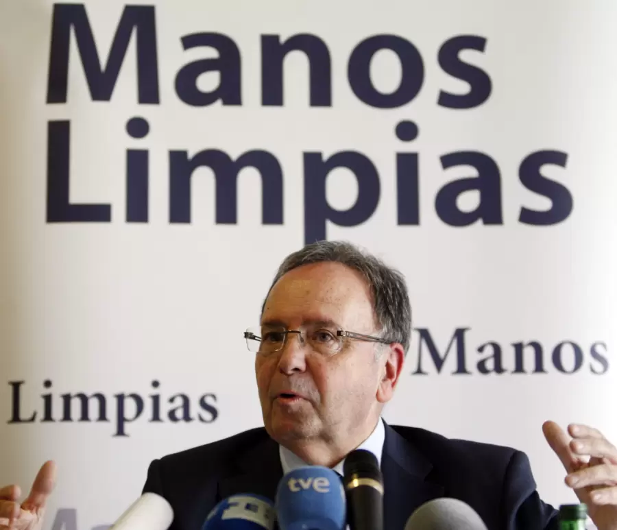 Asociación Manos Limpias.