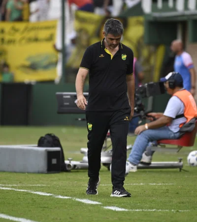 Julio Vaccari, dirigirá al Rojo de Avellaneda