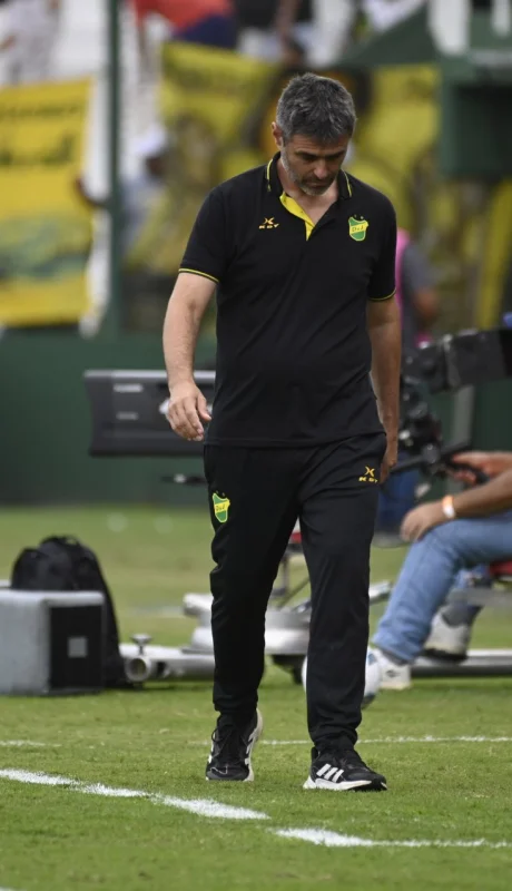 Julio Vaccari, dirigirá al Rojo de Avellaneda