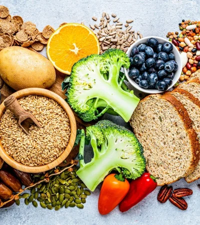 Hidratos de carbono.