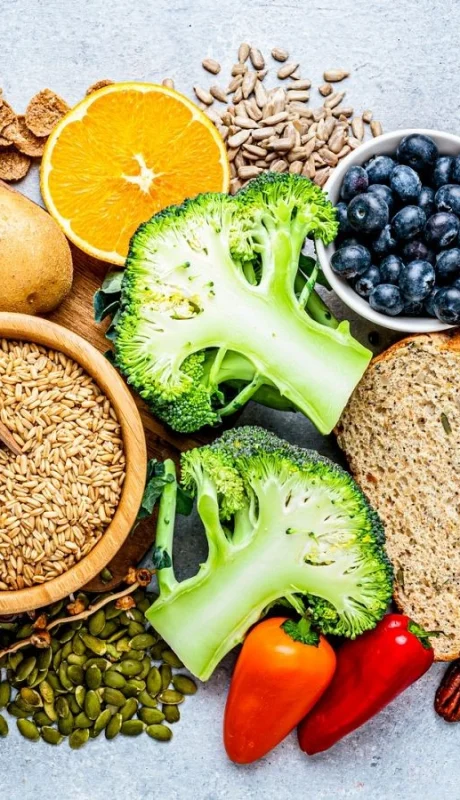 Hidratos de carbono.